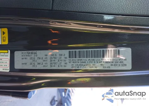 2018 Jeep Wrangler Unlimited Sport S 4X4 z USA, uszkodzony, nr VIN 1C4HJXDG4JW132516